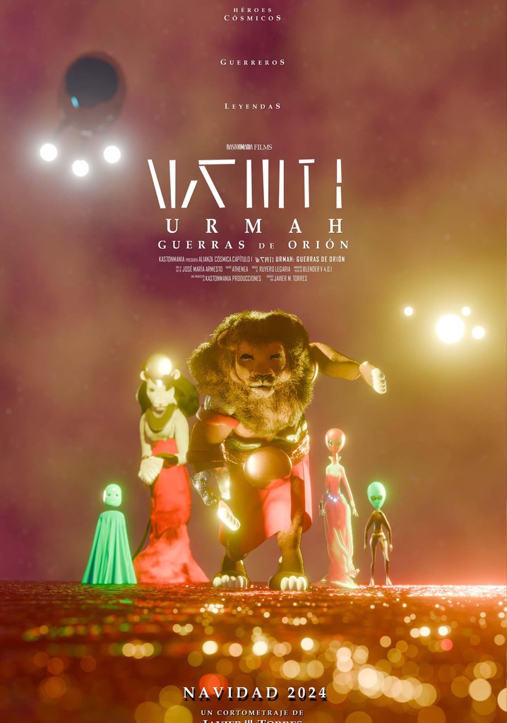 URMAH Guerras de Orión