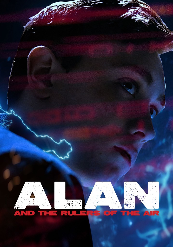Alan and the Rulers of the Air