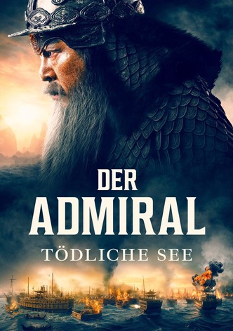 Der Admiral - Tödliche See