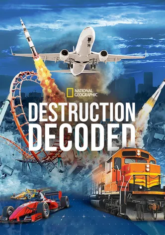 Destruction Decoded poster