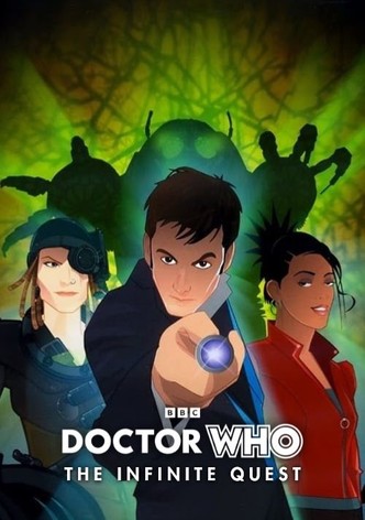 Doctor Who: The Infinite Quest