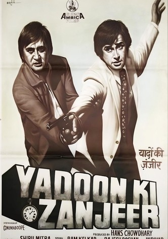 Yaadon Ki Zanjeer