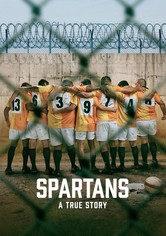 Espartanos: Una historia real