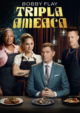 Bobby Flay: Ameaça Tripla
