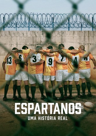 Espartanos. Uma história Real