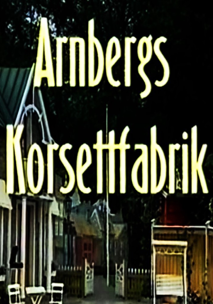 Arnbergs Korsettfabrik