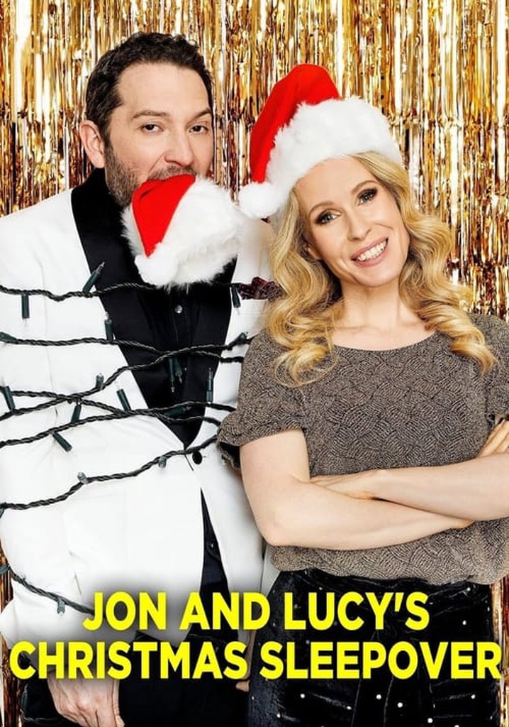 Jon and Lucy's Christmas Sleepover