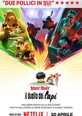 Asterix & Obelix: Il duello dei capi