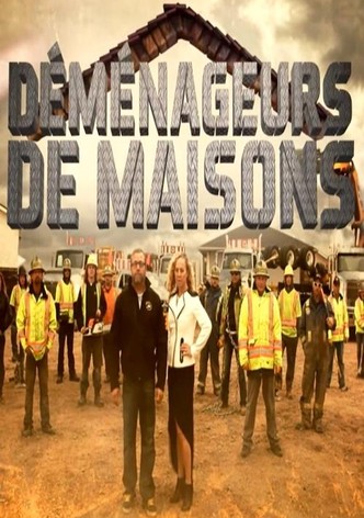 Déménageurs de maisons