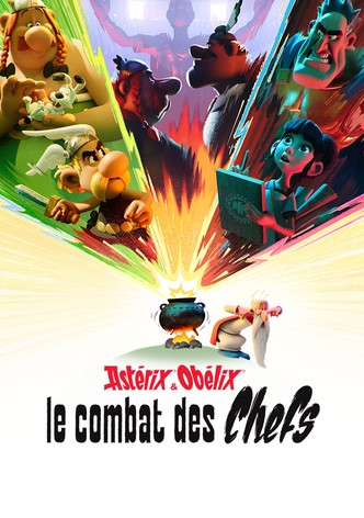 Astérix & Obélix : Le Combat des chefs