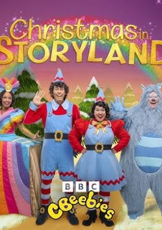 CBeebies Presents: Christmas in Storyland