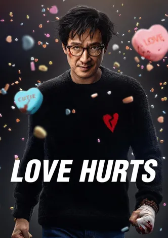 Love Hurts poster