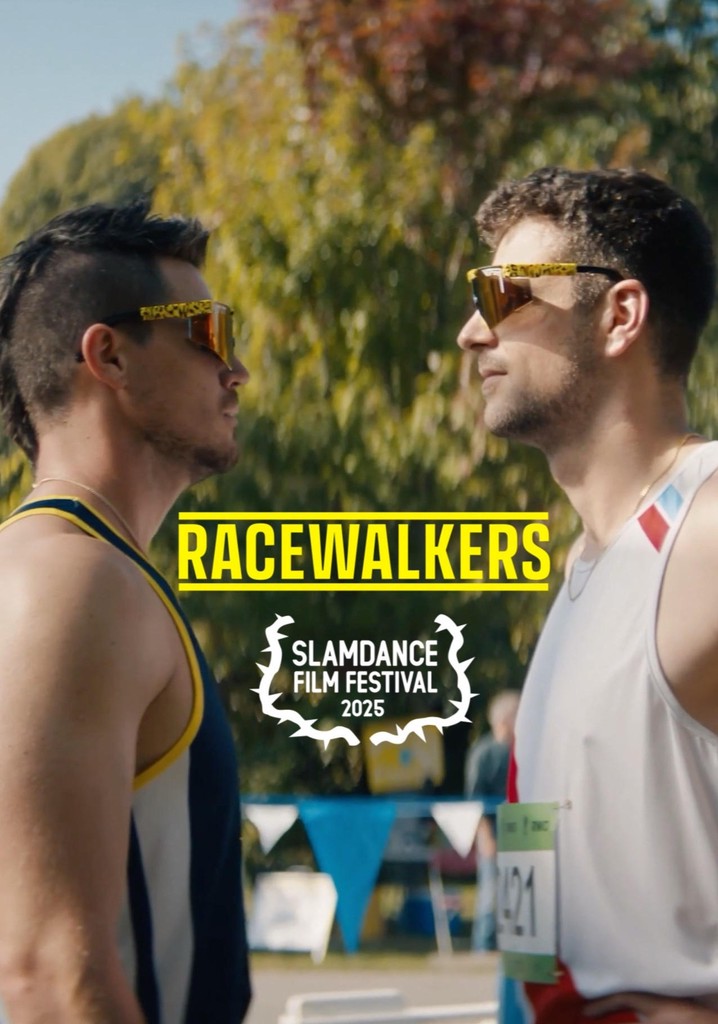 Racewalkers