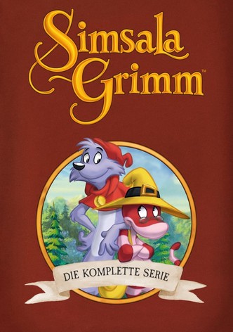 SimsalaGrimm