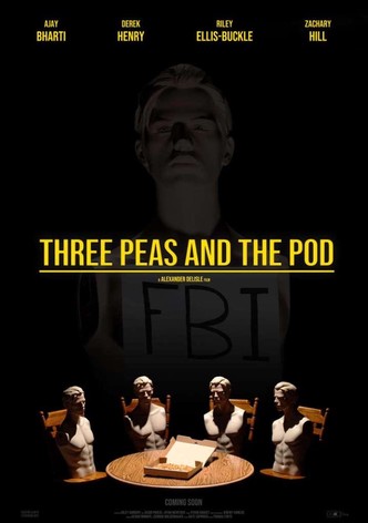 Three Peas and The Pod