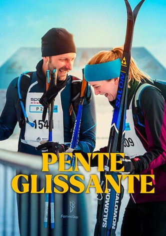 Pente glissante