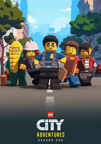 LEGO City Adventures, Season 1