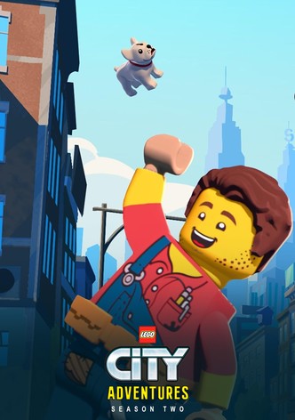 Aventuras de LEGO City - Season 2