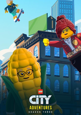 LEGO® City Abenteuer S3