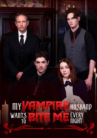 My Vampire Husband Wants to Bite Me Everynight