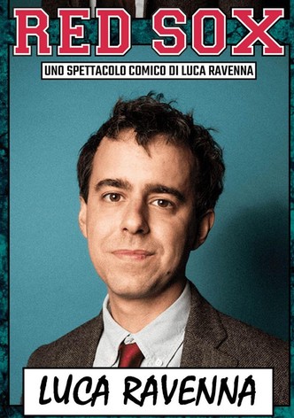 Luca Ravenna - Red Sox