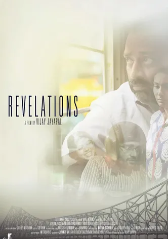 Revelations poster