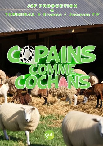 Copains Comme Cochons