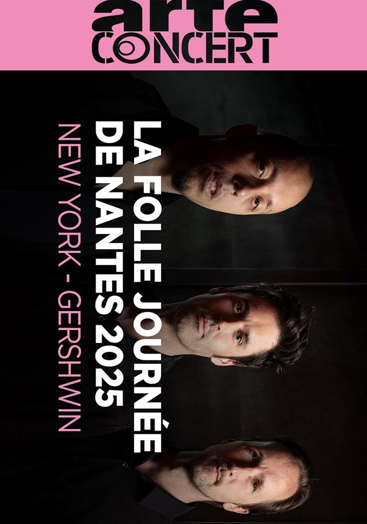 Gershwin in New York  - La Folle Journée de Nantes 2025