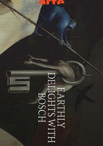 Le jardin des délices de Jérôme Bosch