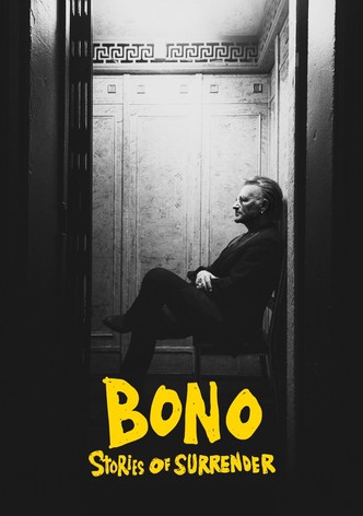 Bono: Stories of Surrender