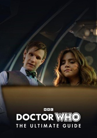 Doctor Who: The Ultimate Guide