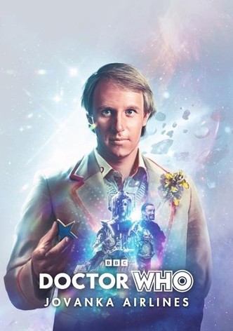 Doctor Who: Jovanka Airlines