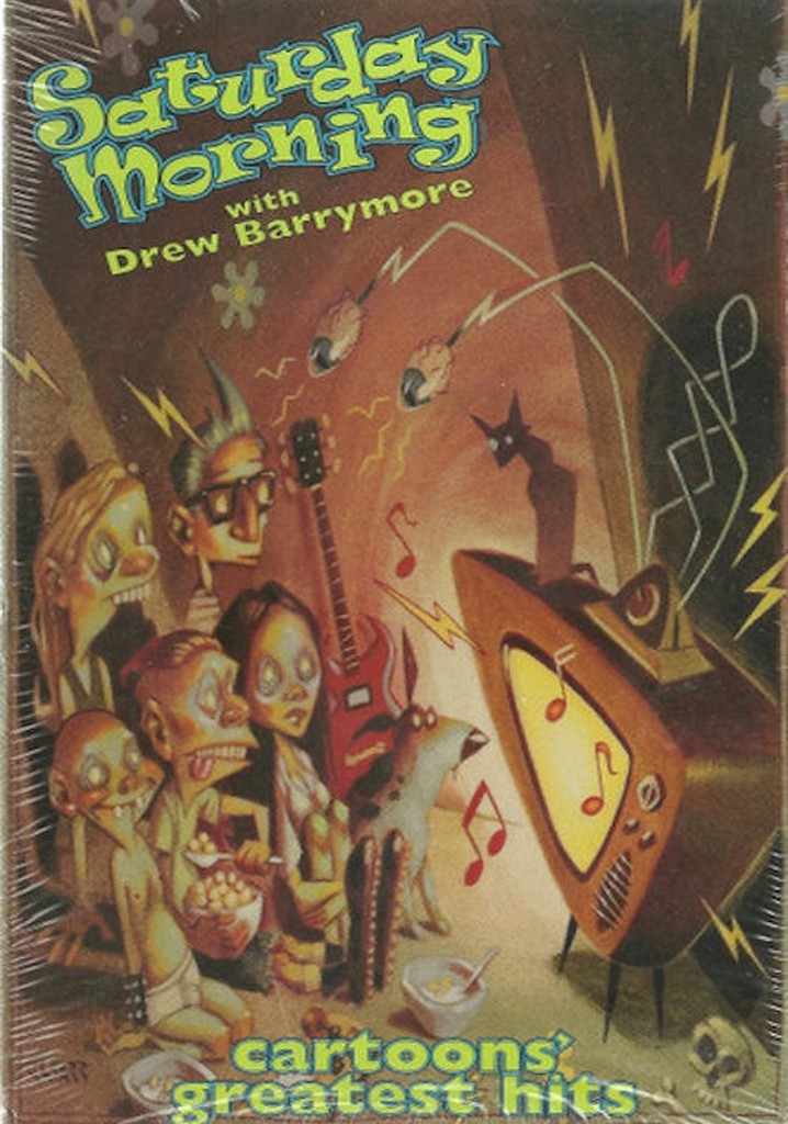 Saturday Morning: Cartoons' Greatest Hits