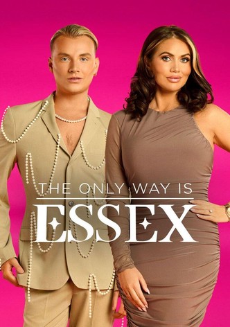 The Only Way Is Essex