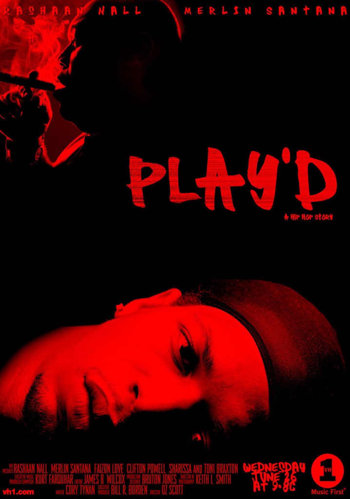 Play'd: A Hip Hop Story
