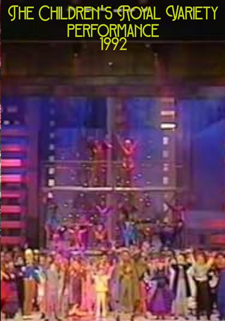The Children's Royal Variety Performance