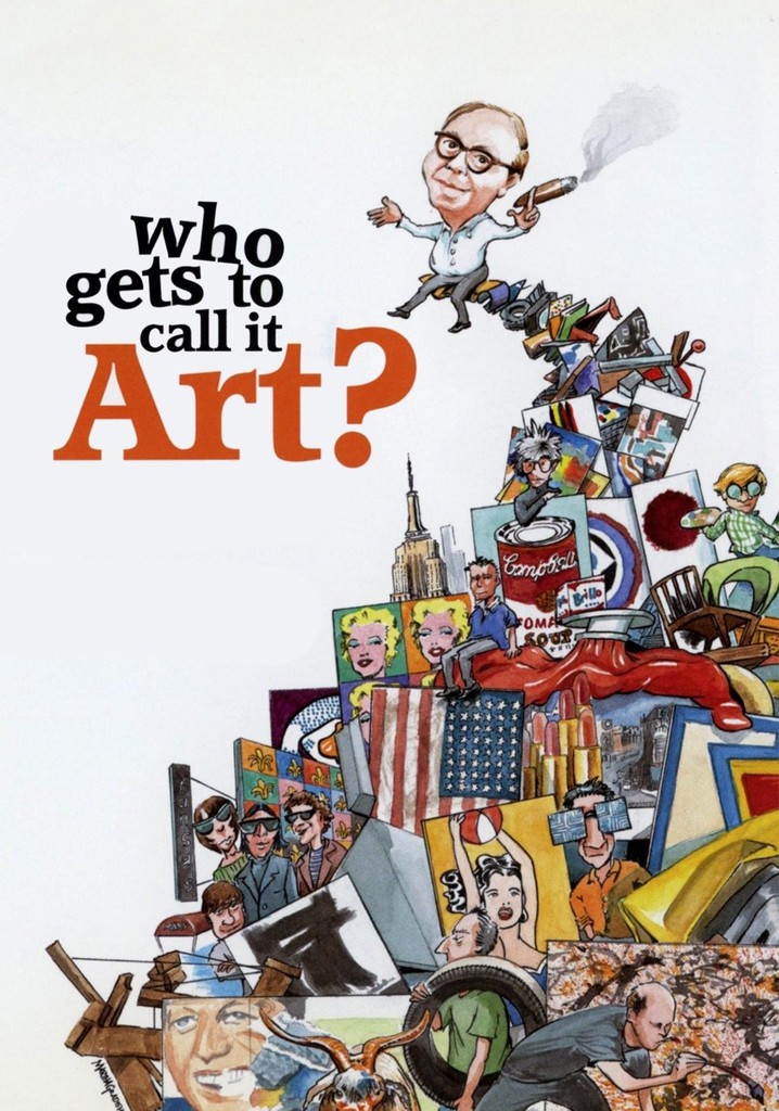 Who Gets to Call It Art?