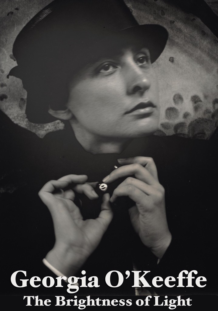 Georgia O'Keeffe: The Brightness of Light