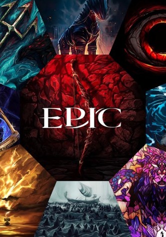 EPIC: The Musical