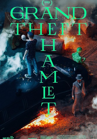 Grand Theft Hamlet