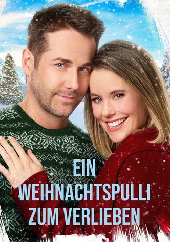 Ein Weihnachtspulli zum Verlieben
