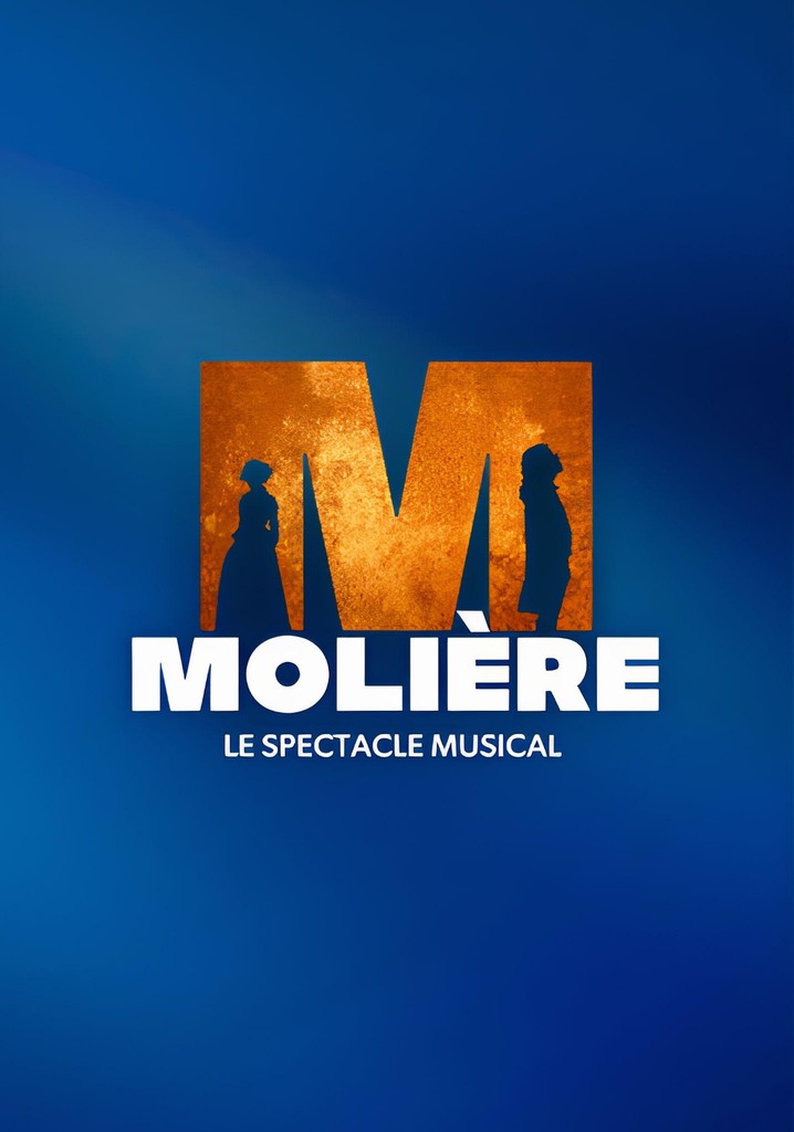 Molière, le spectacle musical