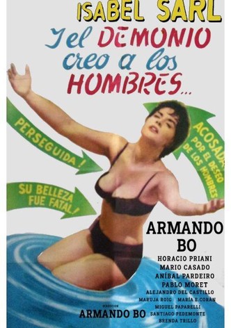...Y el demonio creó a los hombres