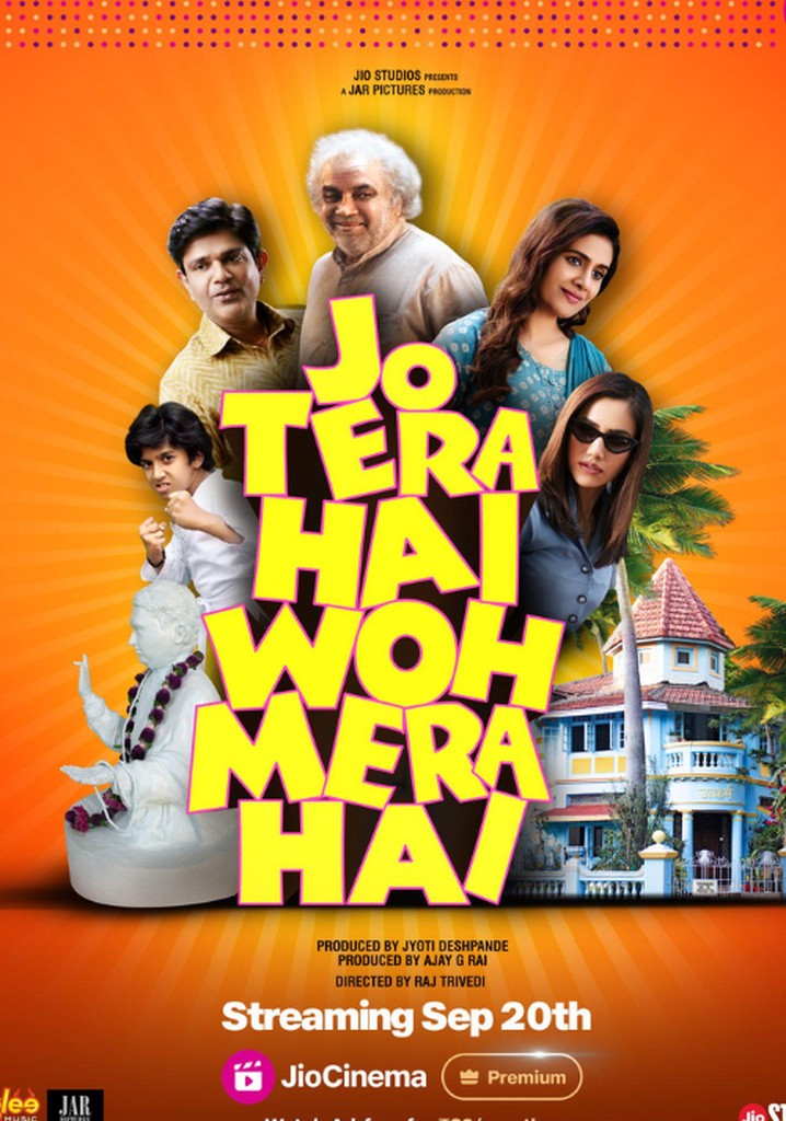 Jo Tera Hai Woh Mera Hai