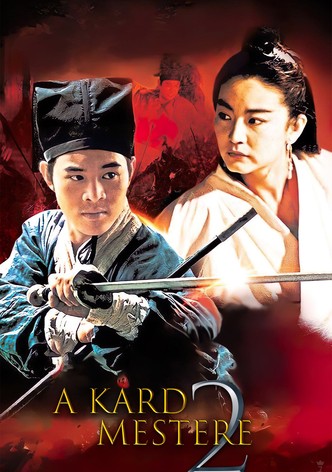 A kard mestere 2