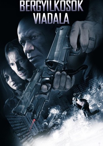 Bérgyilkosok viadala