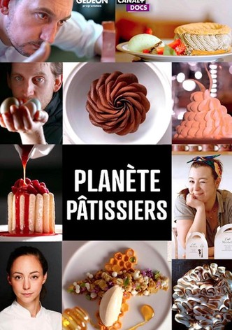 Planète pâtissiers