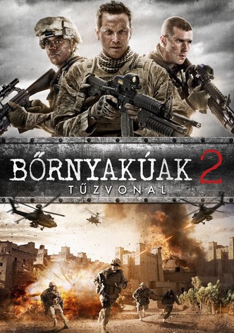 Bőrnyakúak 2 : Tűzvonal