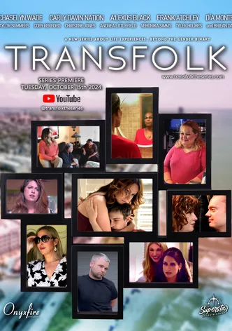 Transfolk poster