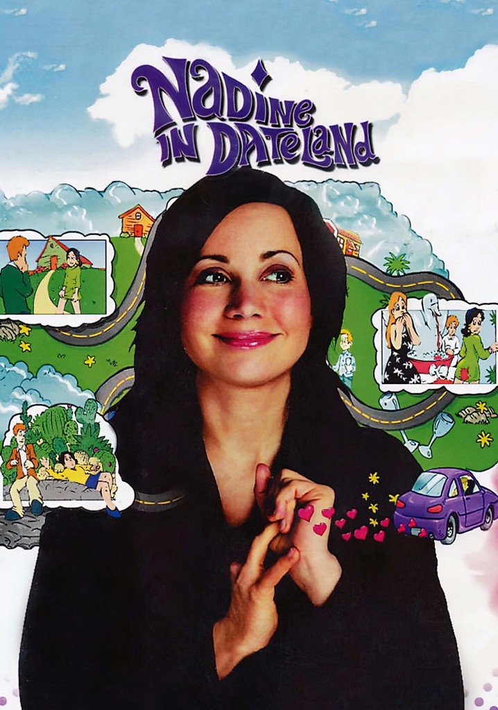Nadine in Dateland